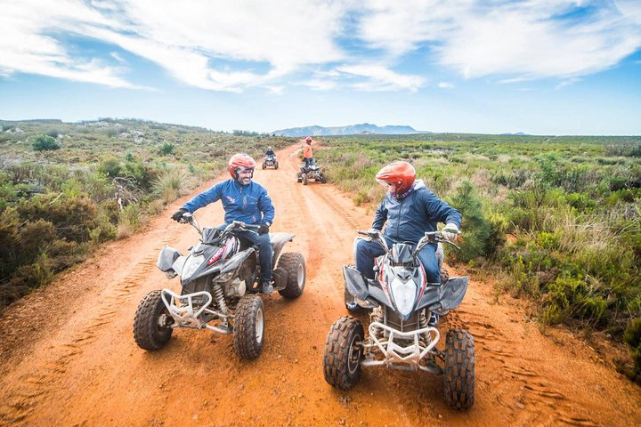 Quad Biking 